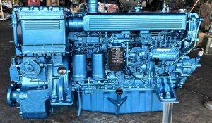GENERATOR-Ships, General, marine
