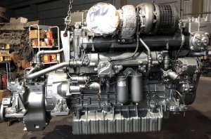 GENERATOR-Ships, General, marine