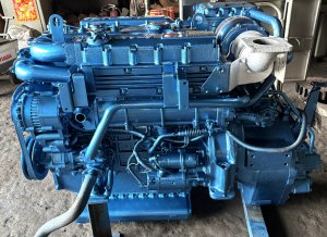 GENERATOR-Ships, General, marine