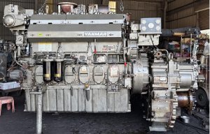 GENERATOR-Ships, General, marine